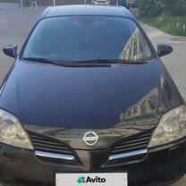 Nissan Primera 2.0 CVT, 2003, 186 000 км, с пробегом, цена 725 000 руб.