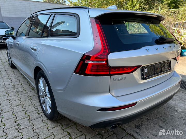 Volvo V60 2 2018-2022 на запчасти