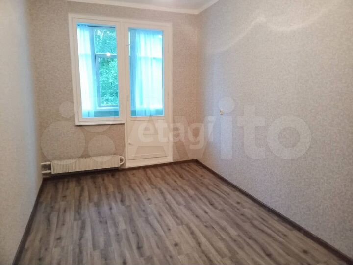 3-к. квартира, 64 м², 2/12 эт.