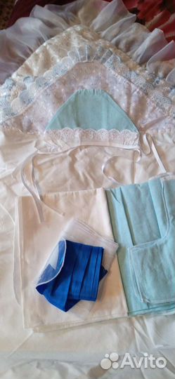 Конверт на выписку для мальчика весна осень