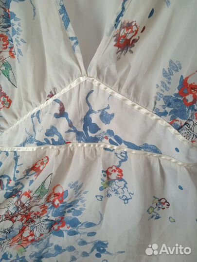 Топ блуза H&M 44