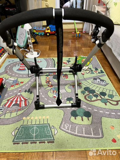 Новая рама для Bugaboo cameleon 2
