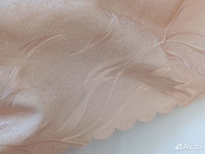 Комплект шторы и тюль