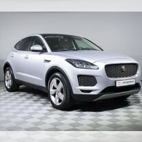 Jaguar E-Pace 2.0 AT, 2018, 163 859 км, с пробегом, цена 2 500 000 руб.