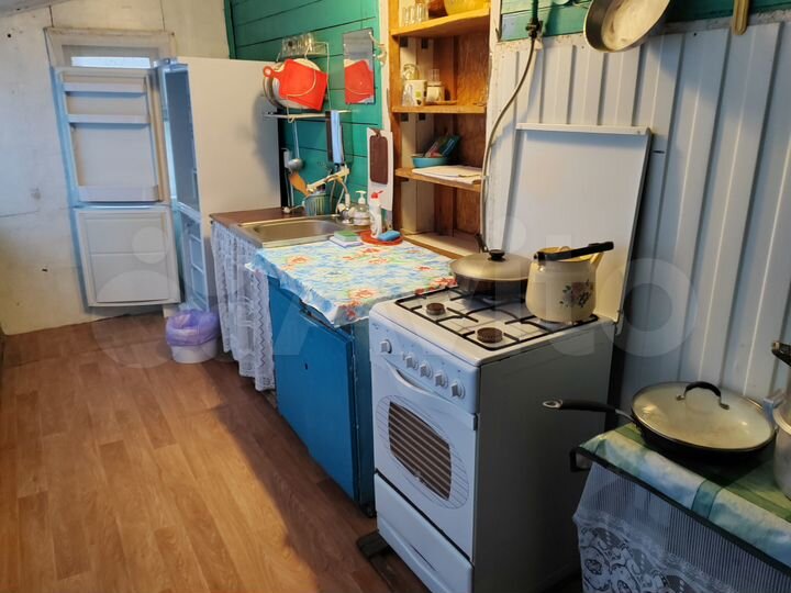 Дом 50 м² на участке 15 сот.