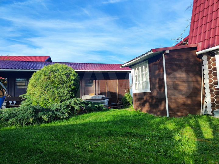 Дом 71 м² на участке 7,5 сот.