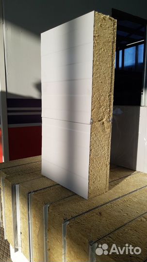 Сэндвич панели