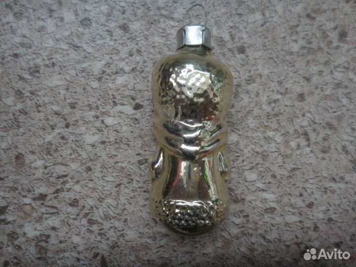 Игрушки, стекло Новый Год