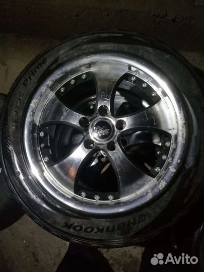 Hankook Ventus Prime K105 225/55 R17