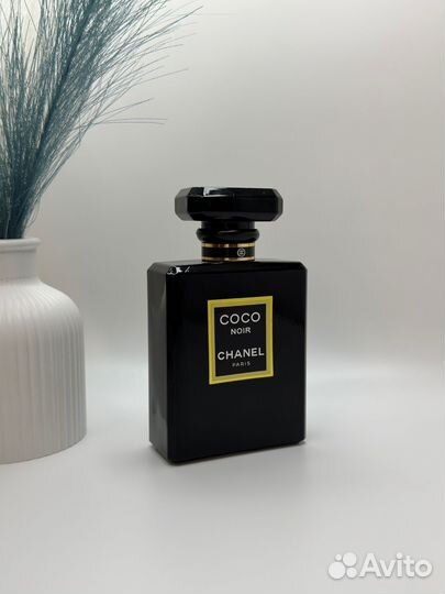 Chanel coco noir 100 ml