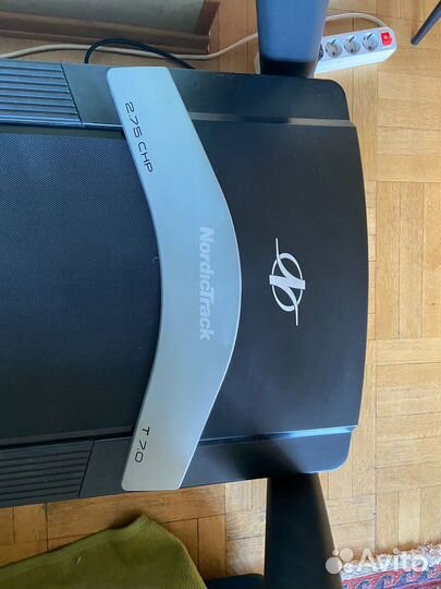 Беговая дорожка Nordic track T7.0