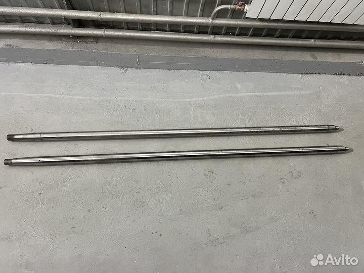 Валы для катера и яхты оригинал