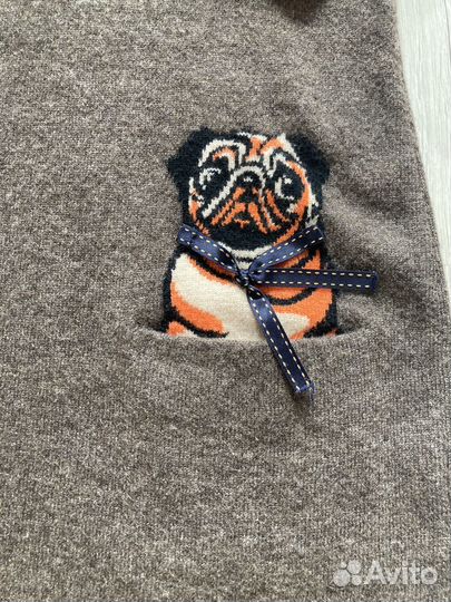 Платье туника кашемировое re vera