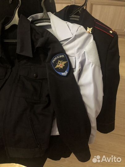 Форма женская мвд (полиция и юстиция)