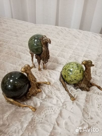 Статуэтка верблюд