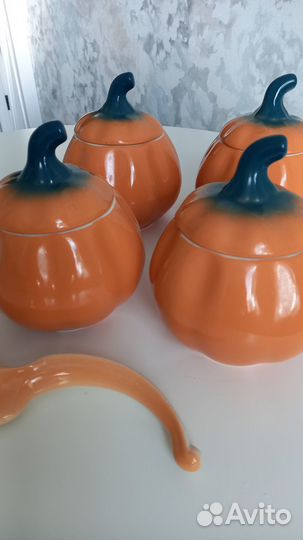 Горшочки керамические для запекания