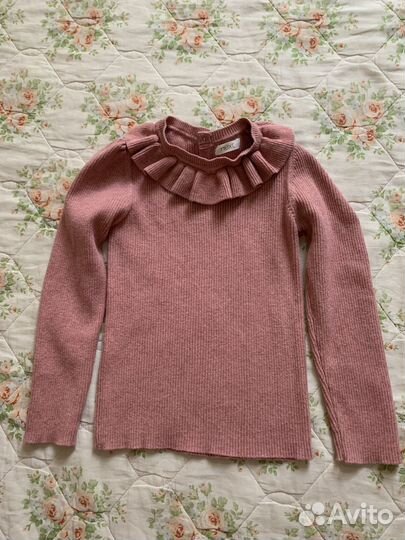 Вещи пакетом на девочку размер 104-110