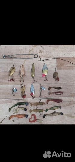 Спиннинг Advance 2.0 m Спиннинг Crocodile 1.8 m