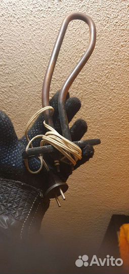 Тен мощный 1.25Квт