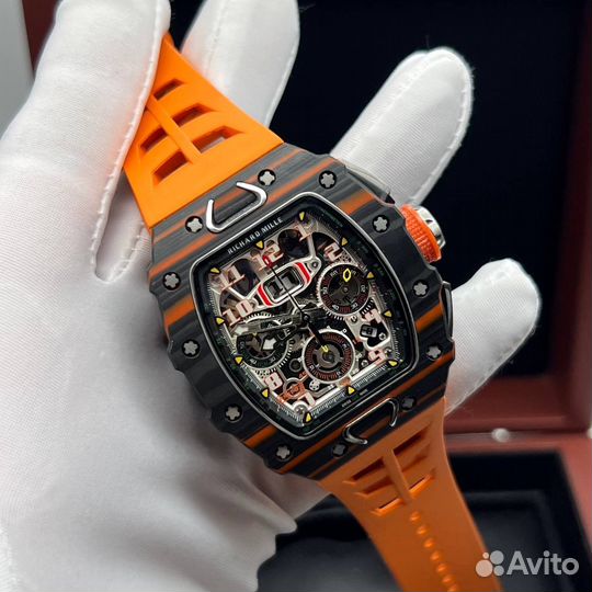 Часы Richard Mille RM 11-03