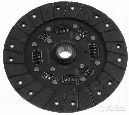 Диск сцепления 1878634029 Sachs