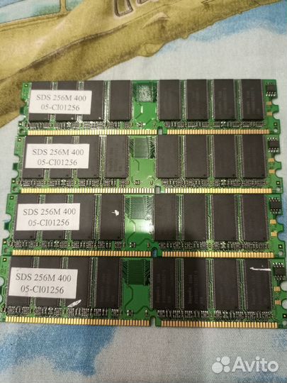 Запчасти для пк