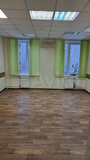 Офис, 21.8 м²