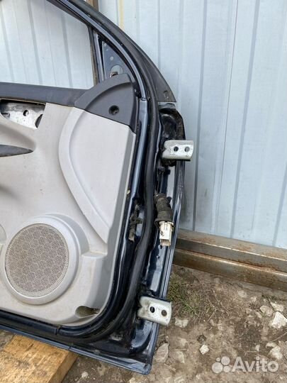Тагаз вега с 100 дверь передняя левая