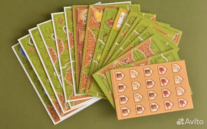 Каркассон: Big Box