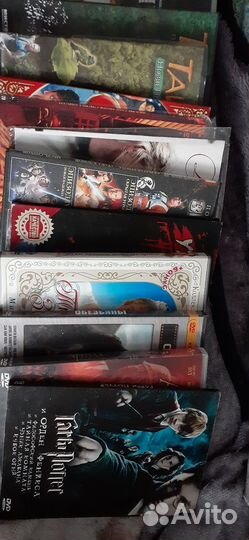 Видео касеты