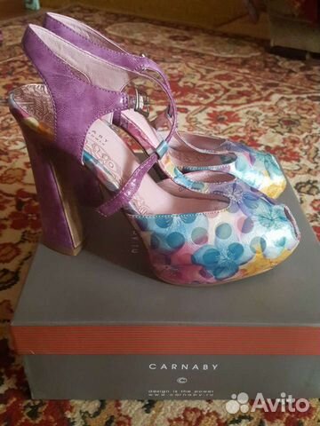 Туфли женские 38 размер