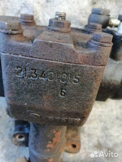 Насос гидроусилителя руля Лада 2123