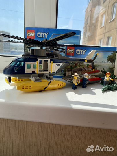 Lego City