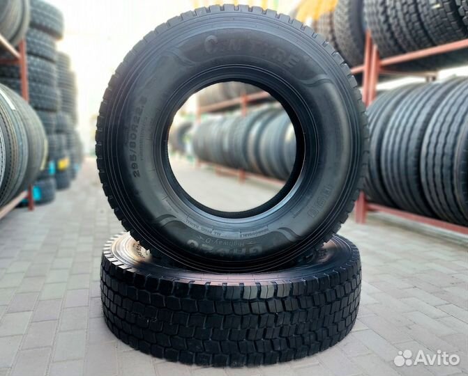 Автошина 295/80r22.5 Goodtrip gha20 artd: 1043