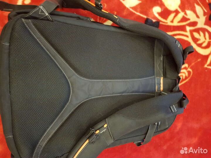 Рюкзак для ноутбука 17 с органейзером и чехлом