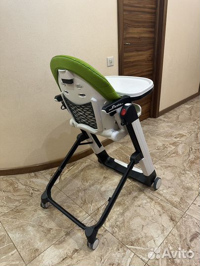Стульчик для кормления Peg Perego Siesta Follow Me