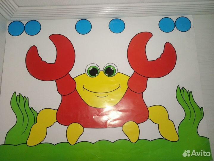 Мозаика для малышей