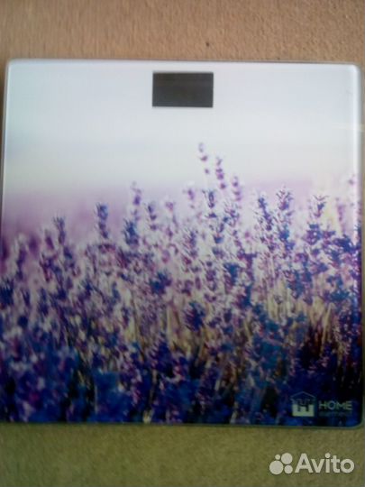 Весы напольные электронные 180 кг