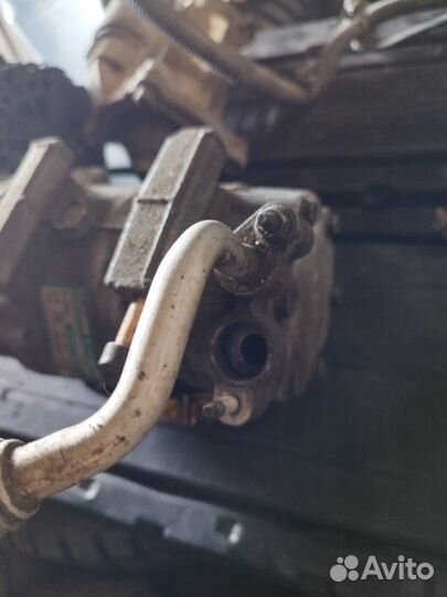 Компрессор кондиционера Citroen Xsara NFU TU5JP4