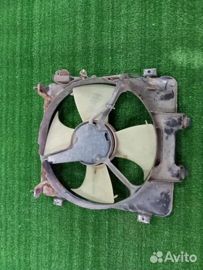Вентилятор охлаждения Honda HR-V 1999-2005