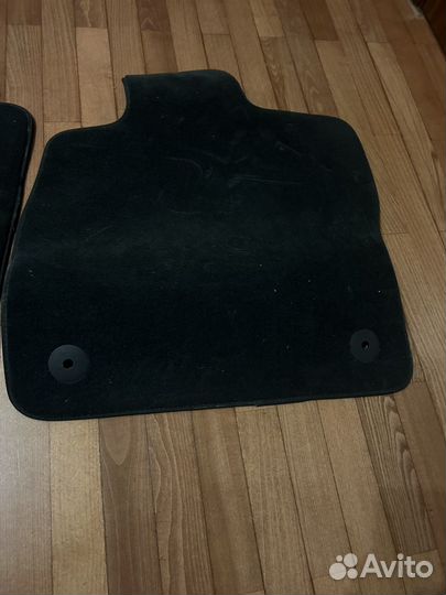 Коврики для audi A3