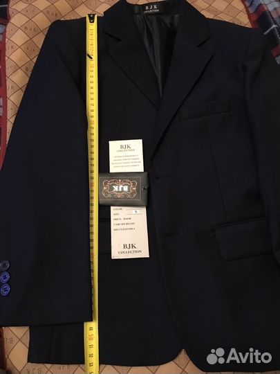 Школьный костюм