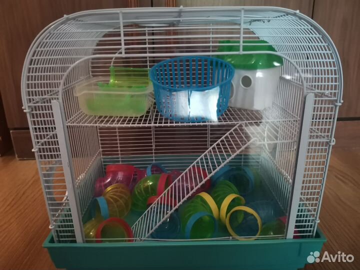 Клетка для грызунов