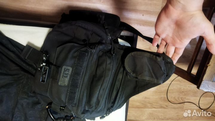 Тактическая сумка 5.11 push pack