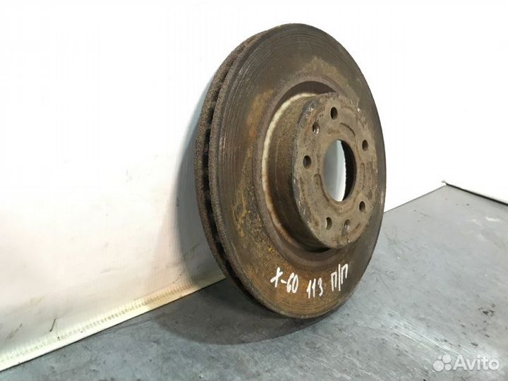 Тормозной диск передний Lifan X60 LFB479Q 2013