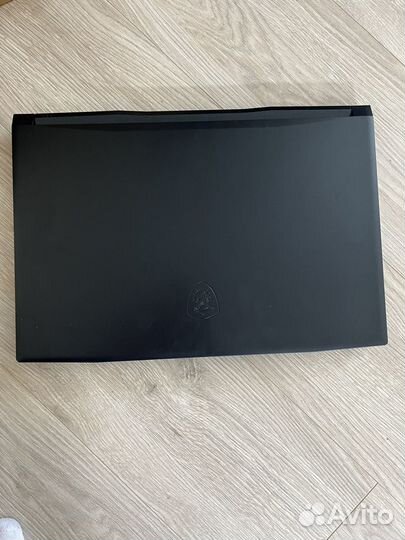 Ноутбук игровой MSI Katana GF76