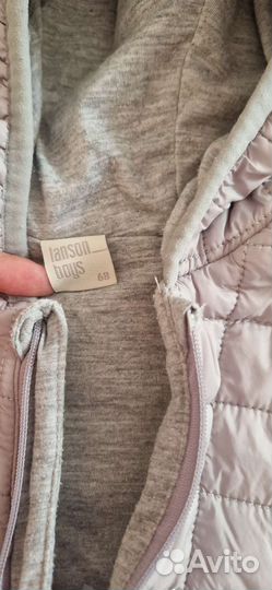 Комбинезон демисезонный детский