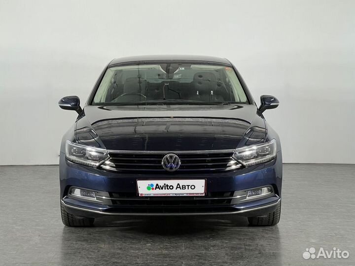 Volkswagen Passat 1.4 AMT, 2015, 74 747 км