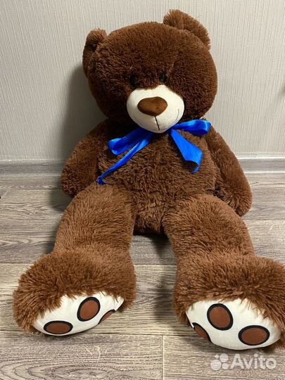 Плюшевый медведь