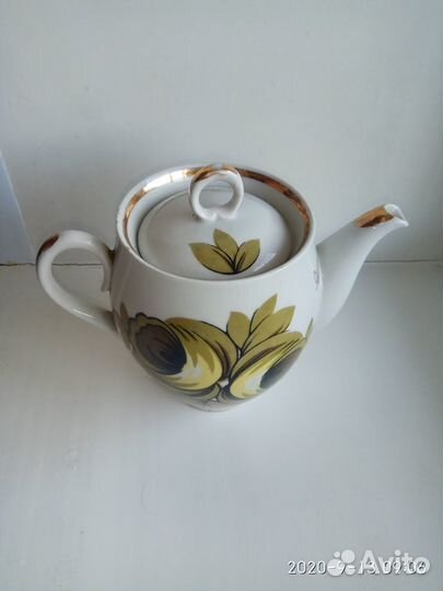 Заварочный чайник лфз